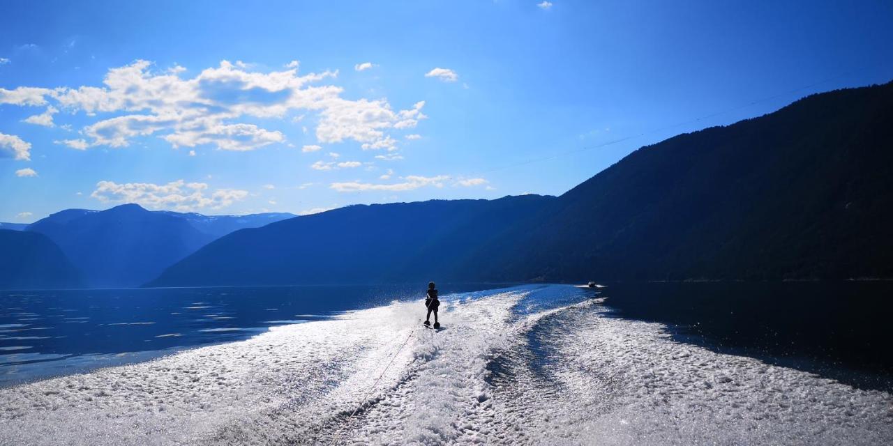 Mlodge - The Mountain Lodge ソンダル エクステリア 写真