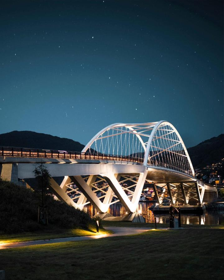 Mlodge - The Mountain Lodge ソンダル エクステリア 写真