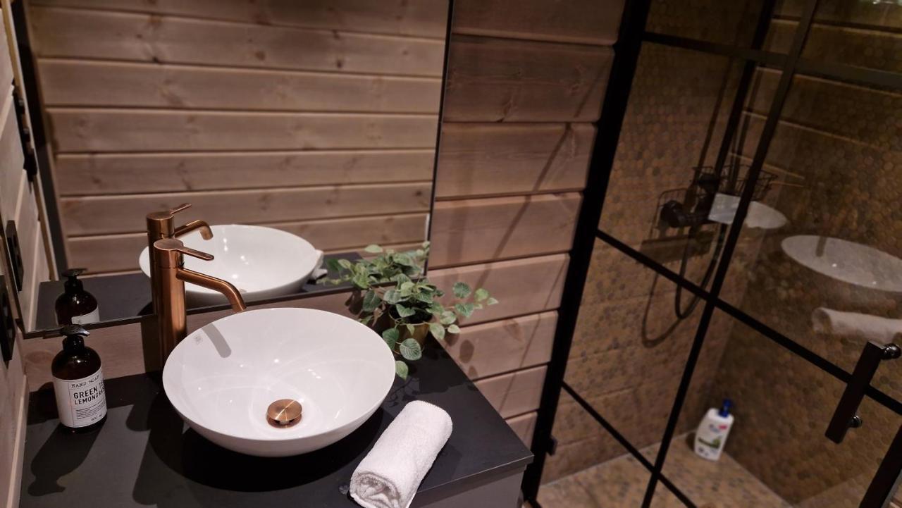 Mlodge - The Mountain Lodge ソンダル エクステリア 写真