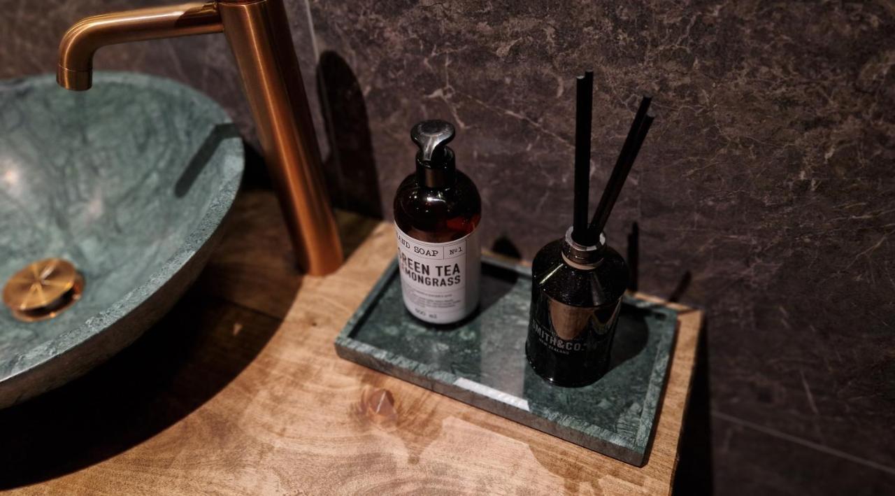 Mlodge - The Mountain Lodge ソンダル エクステリア 写真