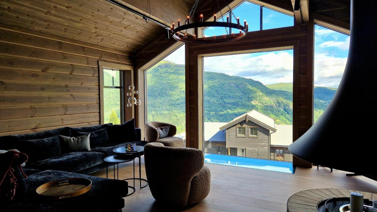 Mlodge - The Mountain Lodge ソンダル エクステリア 写真