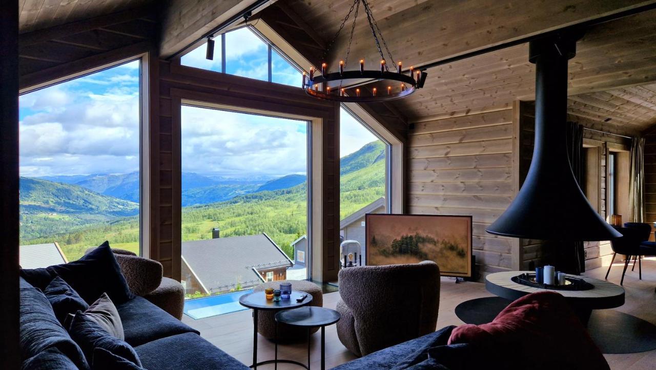 Mlodge - The Mountain Lodge ソンダル エクステリア 写真