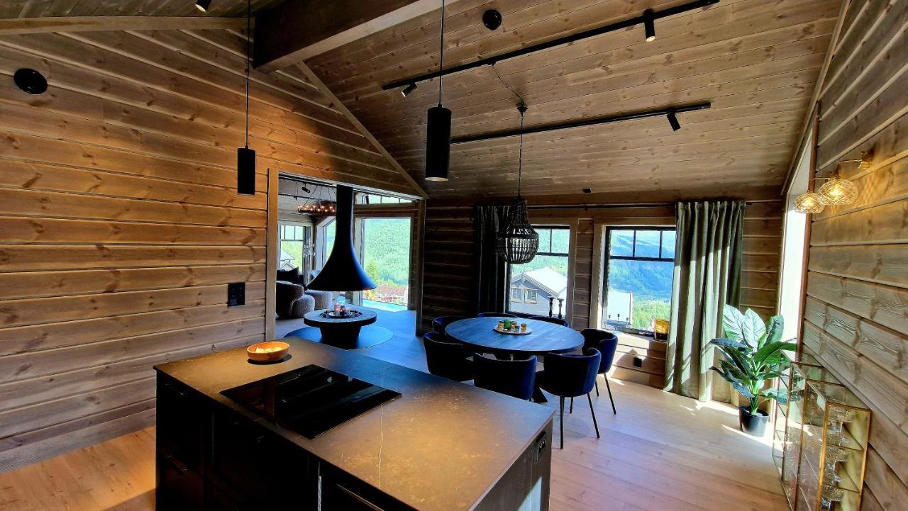 Mlodge - The Mountain Lodge ソンダル エクステリア 写真