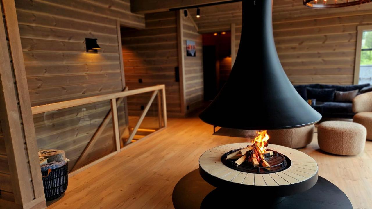Mlodge - The Mountain Lodge ソンダル エクステリア 写真