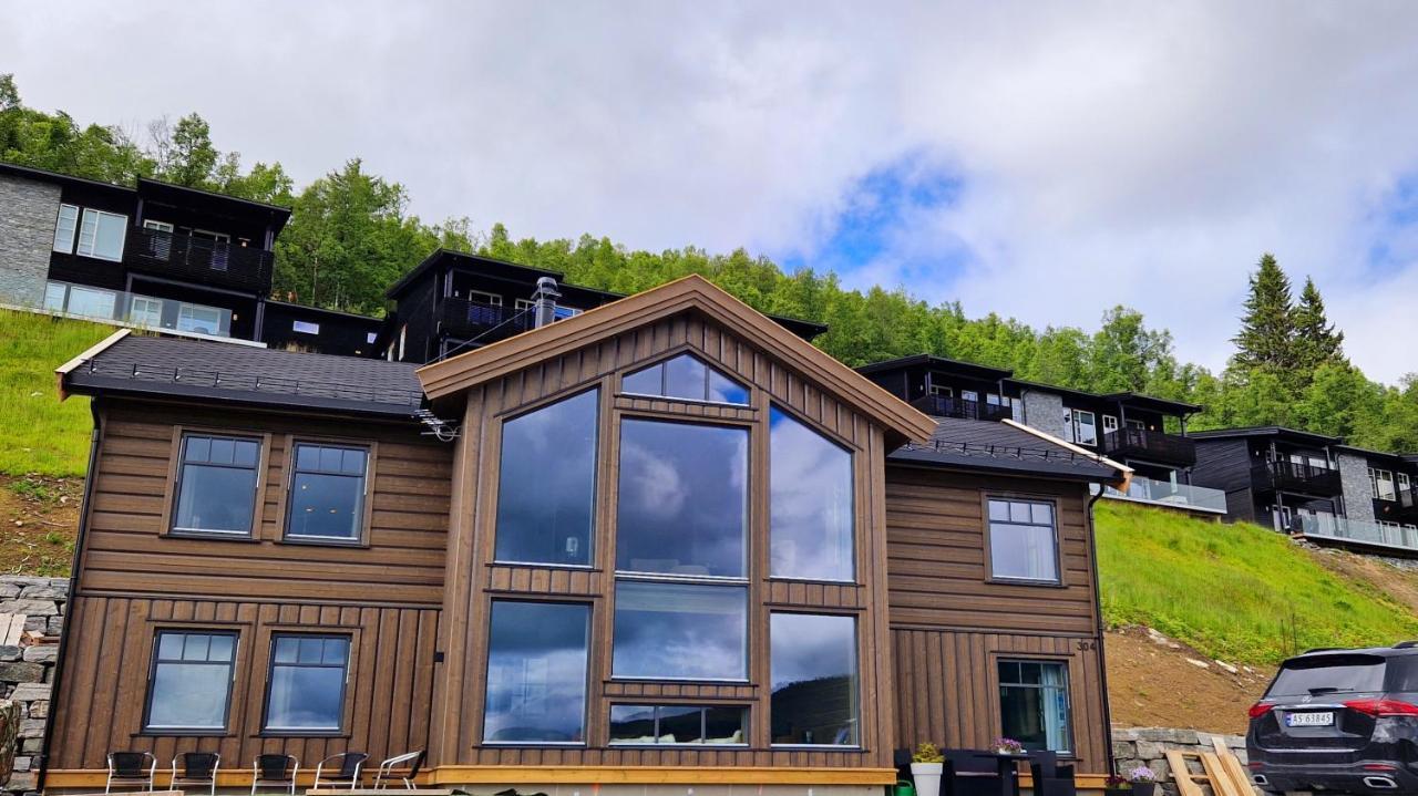 Mlodge - The Mountain Lodge ソンダル エクステリア 写真