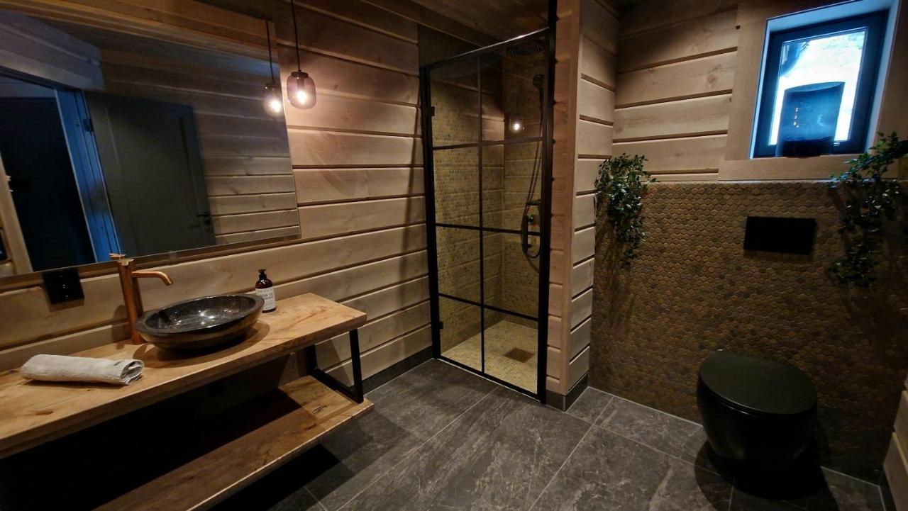 Mlodge - The Mountain Lodge ソンダル エクステリア 写真