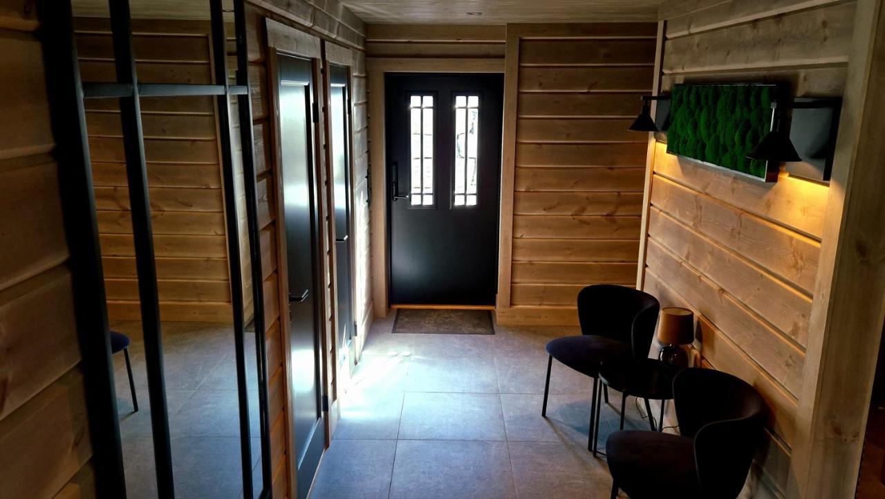 Mlodge - The Mountain Lodge ソンダル エクステリア 写真
