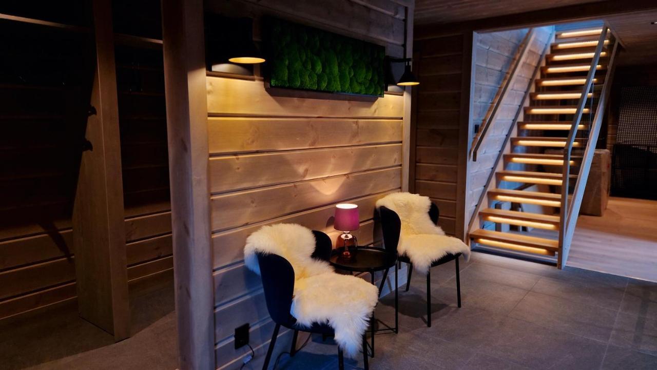 Mlodge - The Mountain Lodge ソンダル エクステリア 写真