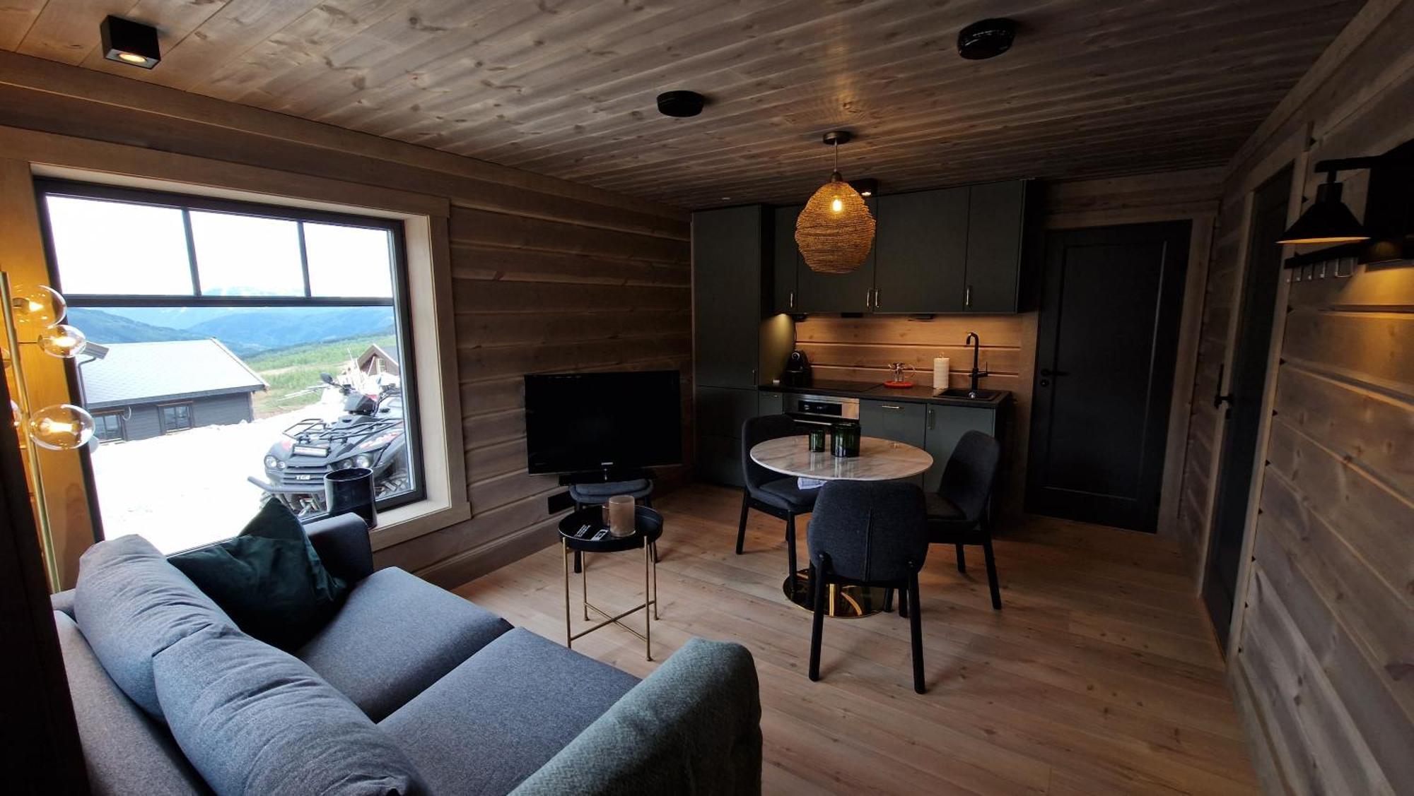 Mlodge - The Mountain Lodge ソンダル 部屋 写真